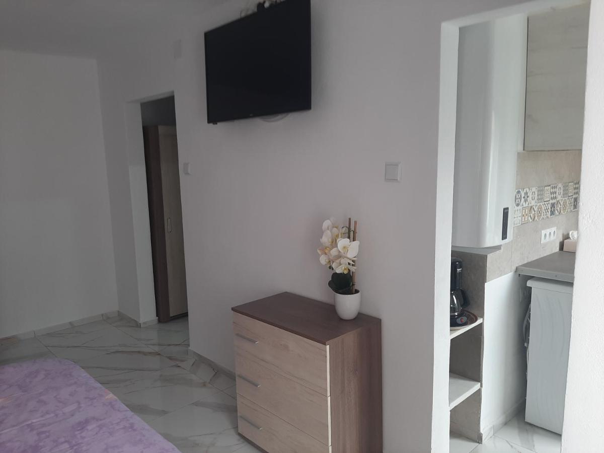 Apartament Timeea Baile Herculane Ngoại thất bức ảnh