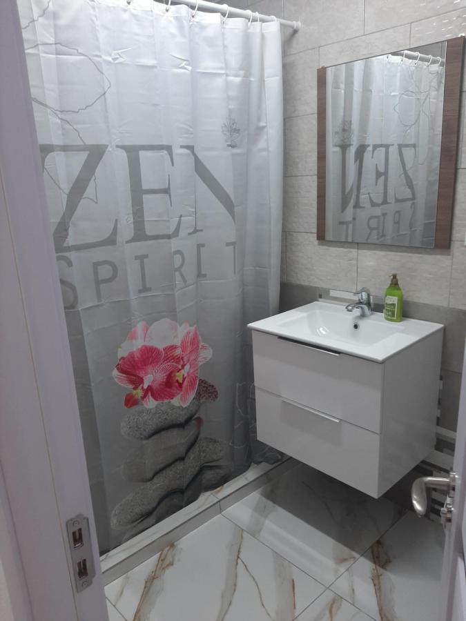 Apartament Timeea Baile Herculane Ngoại thất bức ảnh