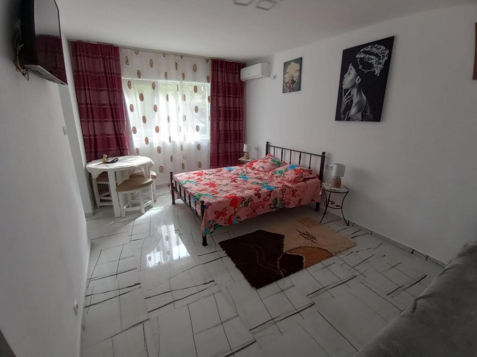 Apartament Timeea Baile Herculane Ngoại thất bức ảnh