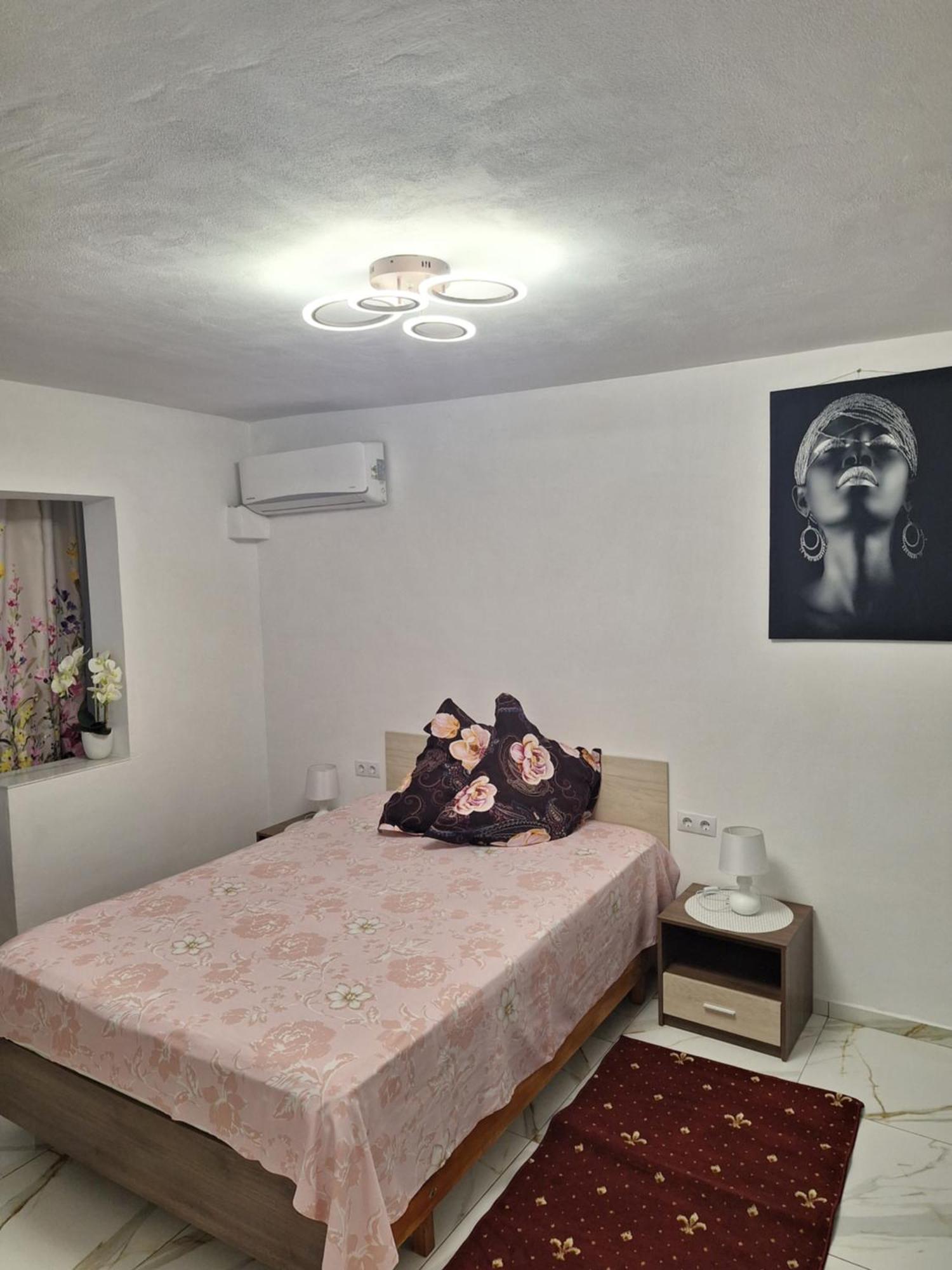 Apartament Timeea Baile Herculane Ngoại thất bức ảnh